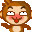 wink
